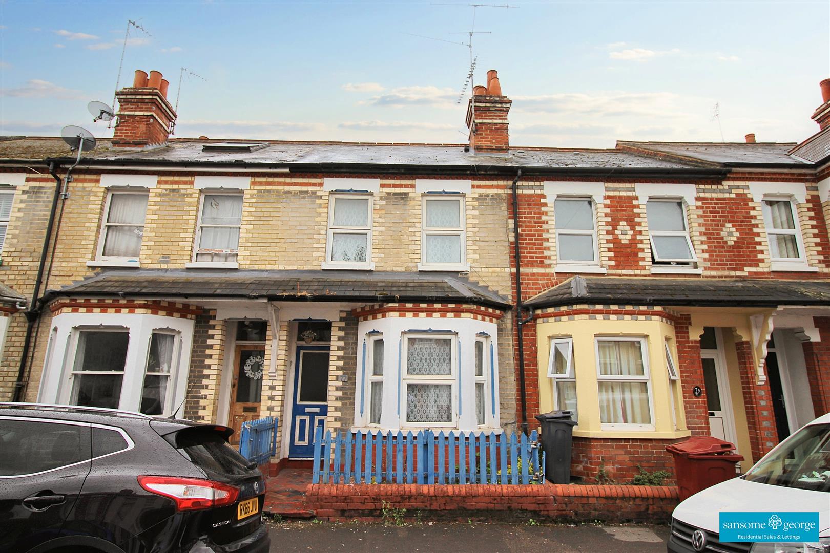 3 bed property in Audley Street, Reading